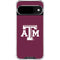 Texas A&M University TAM Google Pixel 10 Clear Case